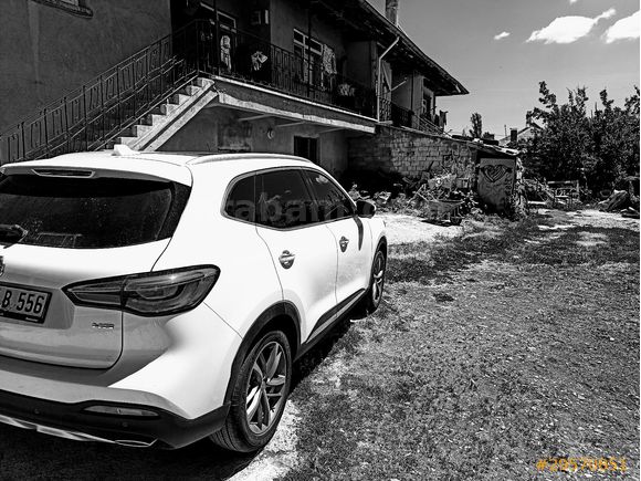 Memurdan MG HS 1.5 T-GDI Luxury 2024 Model