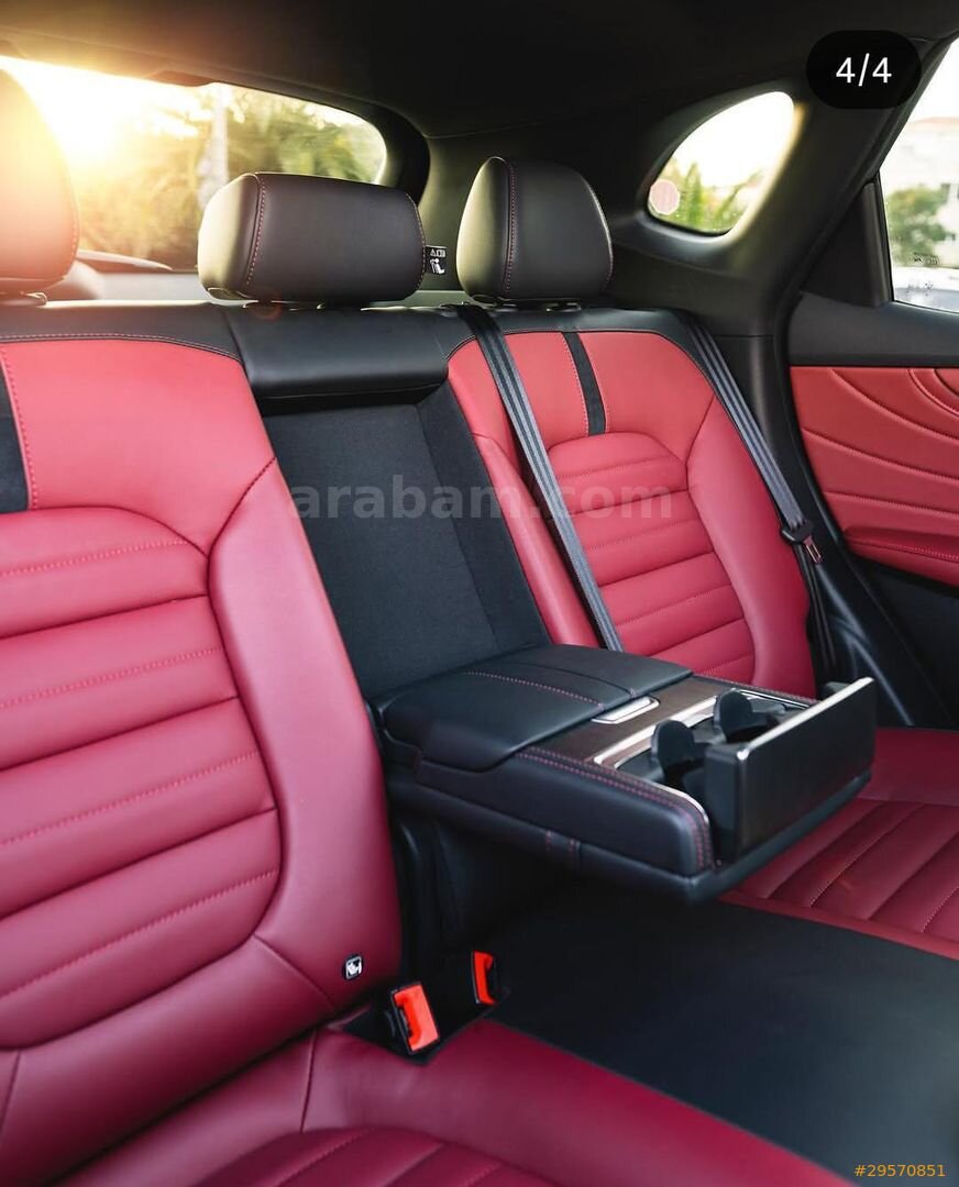 Memurdan MG HS 1.5 T-GDI Luxury 2024 Model 5