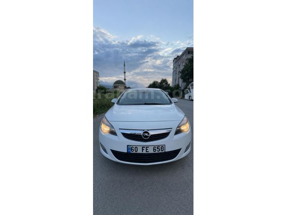 Sahibinden Opel Astra 1.4 T Sport 2011 Model