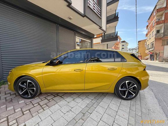Sahibinden Opel Astra 1.2 T GS 2024 Model 