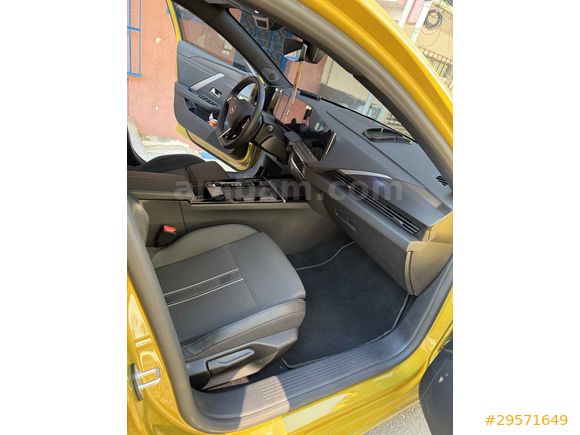 Sahibinden Opel Astra 1.2 T GS 2024 Model 