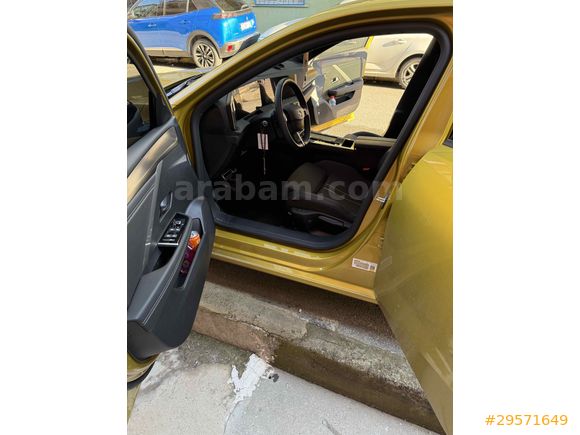 Sahibinden Opel Astra 1.2 T GS 2024 Model 