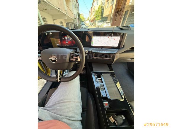 Sahibinden Opel Astra 1.2 T GS 2024 Model 