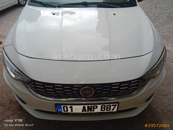 Sahibinden Fiat Egea 1.6 Multijet Urban 2016 Model