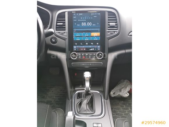 Sahibinden Renault Megane 1.5 dCi Touch 2017 Model