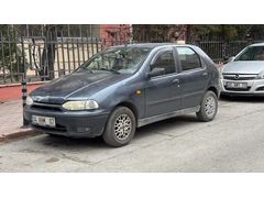 Sahibinden vizesi yeni Fiat Palio 1.4 EL 2003 Model Degişensiz