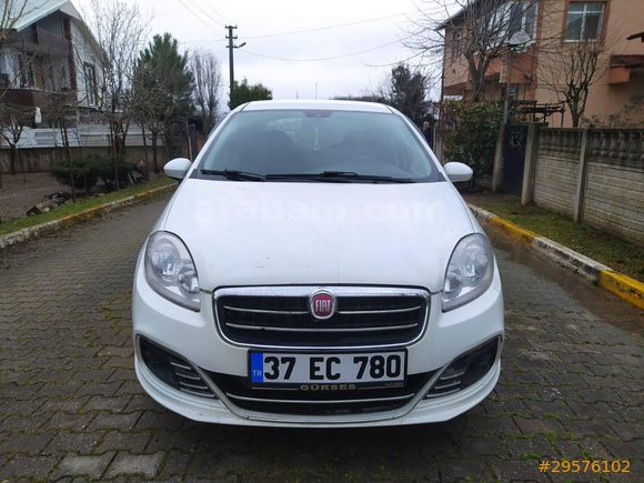 Sahibinden Fiat Linea 1.3 Multijet Pop 2014 Model