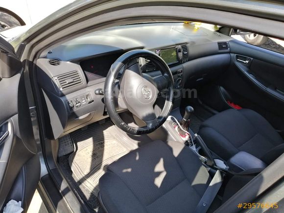 Sahibinden Toyota Corolla 1.6 Terra 2005 Model