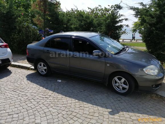 Sahibinden Toyota Corolla 1.6 Terra 2005 Model