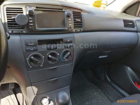 Sahibinden Toyota Corolla 1.6 Terra 2005 Model