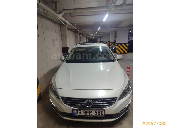 Sahibinden Volvo S60 1.5 T3 Advance 2018 Model İzmir