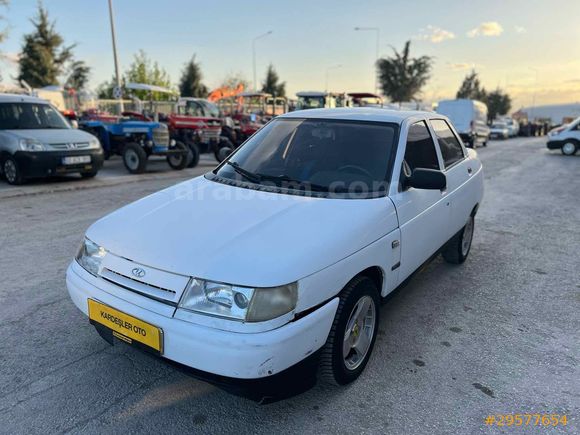 1999 LADA VEGA 1.5 LPG Lİ ORJİNAL MASRAFSIZ BAKIMLI.