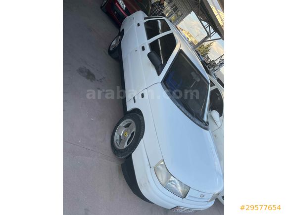 1999 LADA VEGA 1.5 LPG Lİ ORJİNAL MASRAFSIZ BAKIMLI.