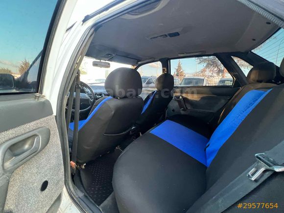 1999 LADA VEGA 1.5 LPG Lİ ORJİNAL MASRAFSIZ BAKIMLI.