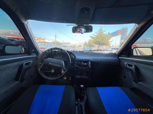 1999 LADA VEGA 1.5 LPG Lİ ORJİNAL MASRAFSIZ BAKIMLI.