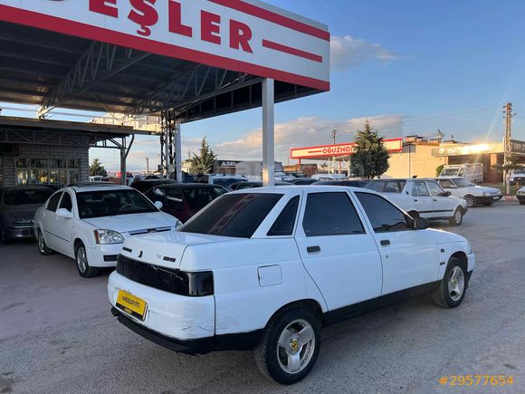 1999 LADA VEGA 1.5 LPG Lİ ORJİNAL MASRAFSIZ BAKIMLI.
