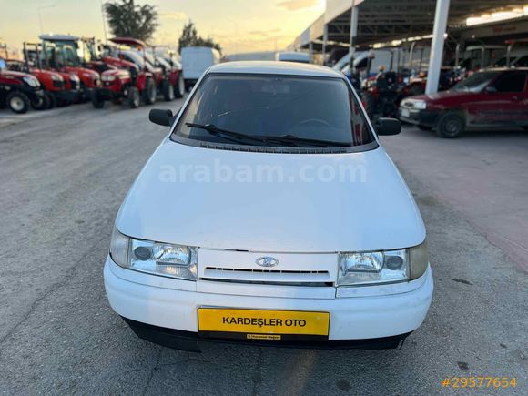 1999 LADA VEGA 1.5 LPG Lİ ORJİNAL MASRAFSIZ BAKIMLI.