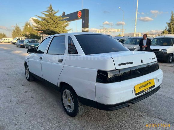 1999 LADA VEGA 1.5 LPG Lİ ORJİNAL MASRAFSIZ BAKIMLI.