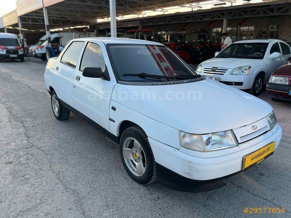 1999 LADA VEGA 1.5 LPG Lİ ORJİNAL MASRAFSIZ BAKIMLI.