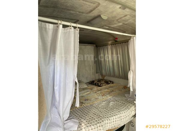 Karavan ruhsatlı