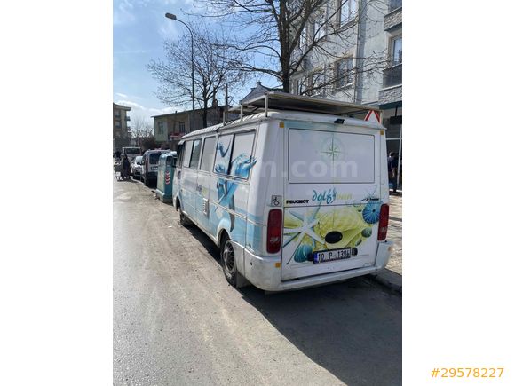 Karavan ruhsatlı