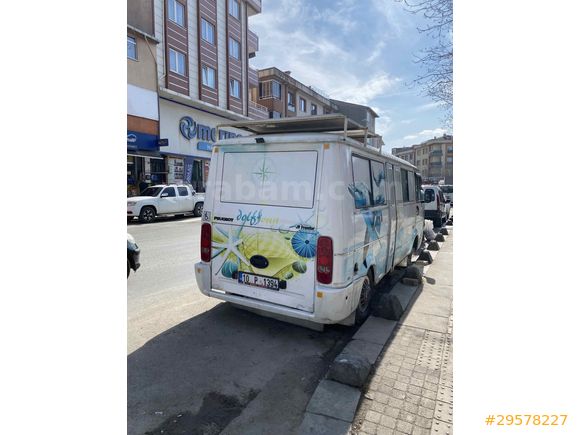 Karavan ruhsatlı