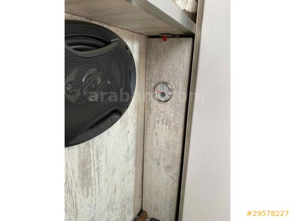 Karavan ruhsatlı