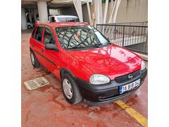 Sahibinden Opel Corsa 1.2 16 V Swing 2000 Model..muayenesi yeni yapıldı..