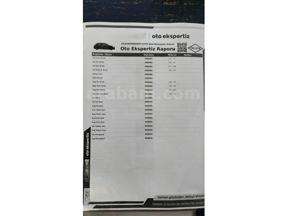 HATASIZ BOYASIZ 28 BİNDE EKSTRALI EGEA EASY (URBAN GÖRÜNÜMLÜ)