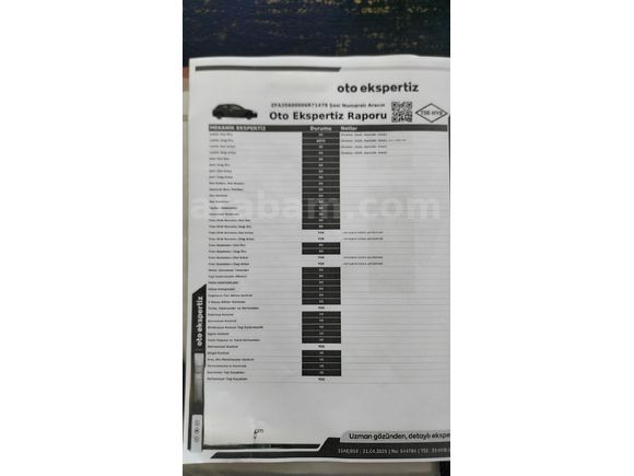 HATASIZ BOYASIZ 28 BİNDE EKSTRALI EGEA EASY (URBAN GÖRÜNÜMLÜ)