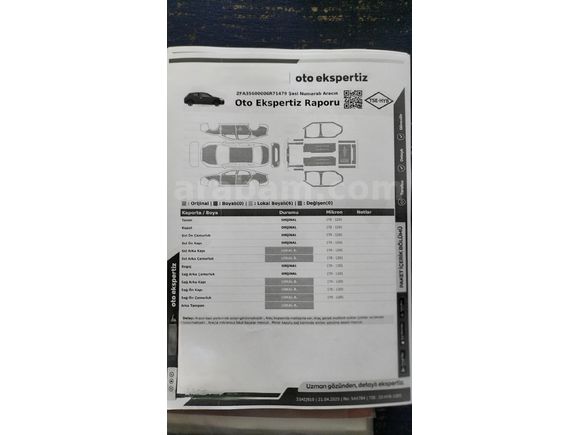 HATASIZ BOYASIZ 28 BİNDE EKSTRALI EGEA EASY (URBAN GÖRÜNÜMLÜ)