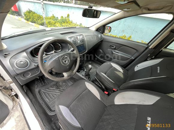 Sahibinden Dacia Sandero 1.5 dCi Stepway 2014 Model 