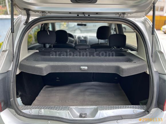 Sahibinden Dacia Sandero 1.5 dCi Stepway 2014 Model 
