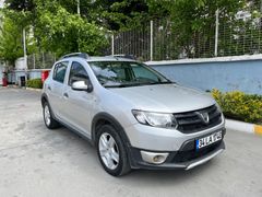 Sahibinden Dacia Sandero 1.5 dCi Stepway 2014 Model 