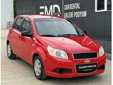 CHEVROLET AVEO 1.2 84hp 2009 MODEL 140.000 KM'de KK VADE FRK YOK