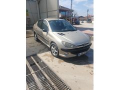 Sahibinden Peugeot 206 1.4 Comfort 2009 Model