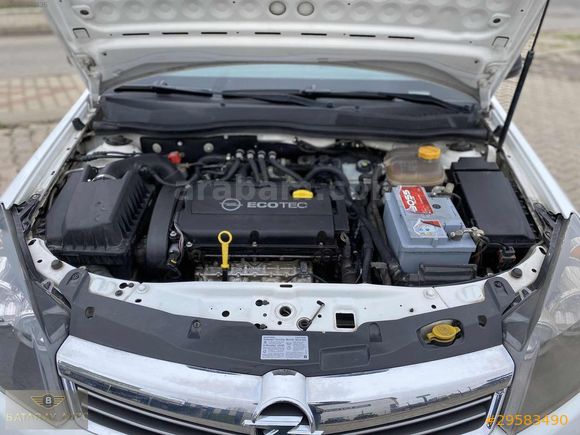 BATARAY AUTO DAN 1,6 OPEL ASTRA