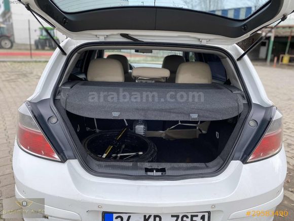 BATARAY AUTO DAN 1,6 OPEL ASTRA