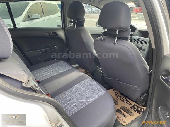 BATARAY AUTO DAN 1,6 OPEL ASTRA