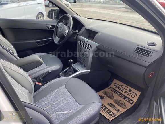 BATARAY AUTO DAN 1,6 OPEL ASTRA