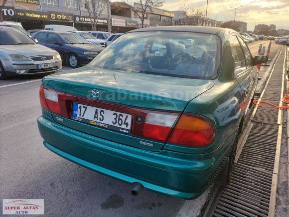 ALPER ALTAN AUTO DAN BAKIMLI MASRAFSIZ MAZDA OTOMATİK...