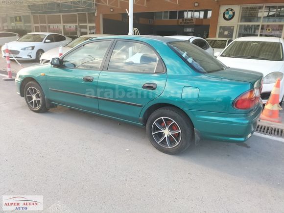 ALPER ALTAN AUTO DAN BAKIMLI MASRAFSIZ MAZDA OTOMATİK...