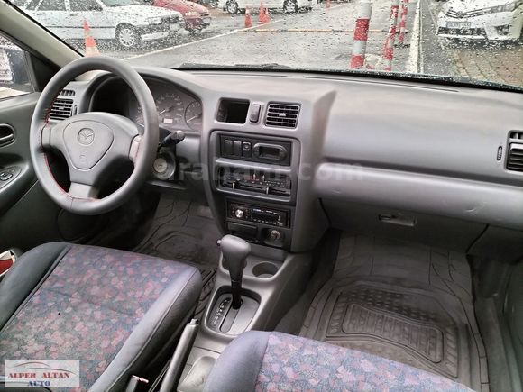 ALPER ALTAN AUTO DAN BAKIMLI MASRAFSIZ MAZDA OTOMATİK...