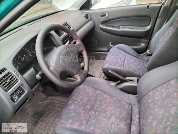 ALPER ALTAN AUTO DAN BAKIMLI MASRAFSIZ MAZDA OTOMATİK...