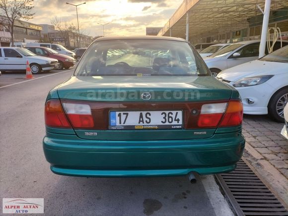 ALPER ALTAN AUTO DAN BAKIMLI MASRAFSIZ MAZDA OTOMATİK...