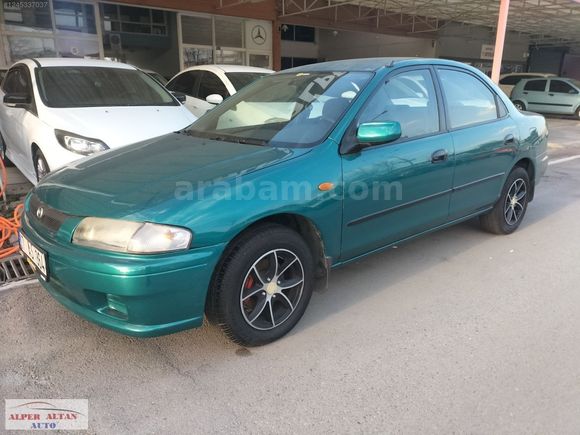 ALPER ALTAN AUTO DAN BAKIMLI MASRAFSIZ MAZDA OTOMATİK...