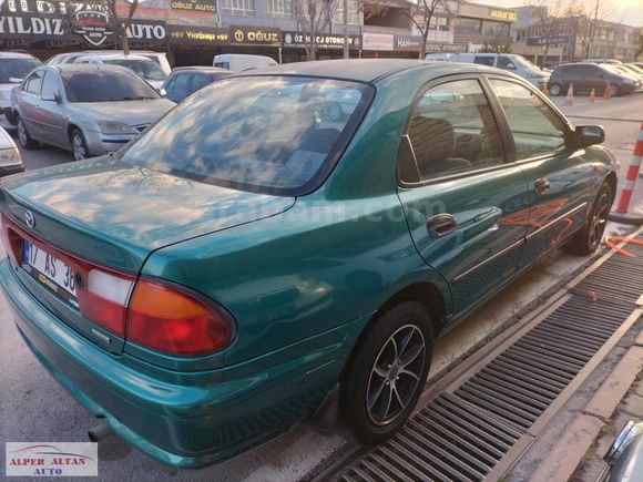 ALPER ALTAN AUTO DAN BAKIMLI MASRAFSIZ MAZDA OTOMATİK...