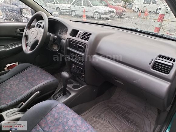 ALPER ALTAN AUTO DAN BAKIMLI MASRAFSIZ MAZDA OTOMATİK...