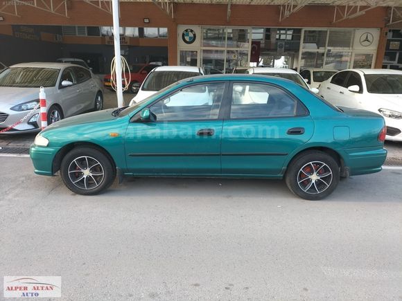 ALPER ALTAN AUTO DAN BAKIMLI MASRAFSIZ MAZDA OTOMATİK...