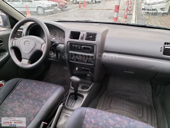 ALPER ALTAN AUTO DAN BAKIMLI MASRAFSIZ MAZDA OTOMATİK...